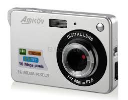 IMAK 800-C31 2.7 "TFT LCD 16.00 Mega Pixel CMOS HD Camera Di