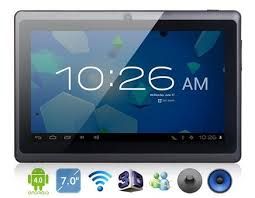 YEAHPAD PILLBOX7 7.0 "Android 4.0.4 A13 1.52GHz Tablet PC co