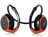 Suicen AX-610 Bluetooth Stereo Headset com microfone (Preto)