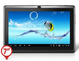 iFanze Q8 PRO 7.0 " Capacitive G+ G Touch Screen 800x480 And