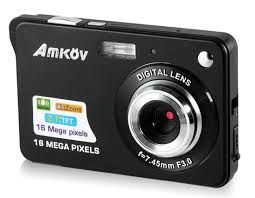 IMAK 800-C31 2.7 "TFT LCD 16.00 Mega Pixel HD CMOS câmera di